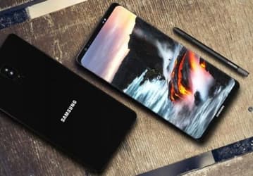 Источники сообщают, что анонс смартфона Samsung Galaxy Note 8 намечен на 26 августа 2017