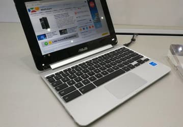 Ноутбук-трансформер Asus Chromebook Flip C101 построен на однокристальной системе Rockchip RK3399