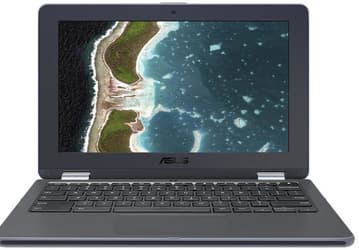 Asus Chromebook Flip C213NA – ученический ноутбук-трансформер с камерой в клавиатурном блоке