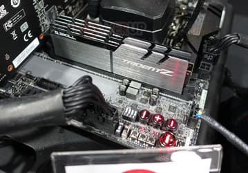 G.Skill показала наборы модулей памяти Trident Z DDR4-4200, DDR4-4400 и DDR4-4800