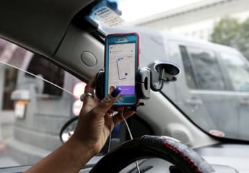 Jaguar Land Rover инвестирует в разработку самоуправляемых автомобилей Lyft