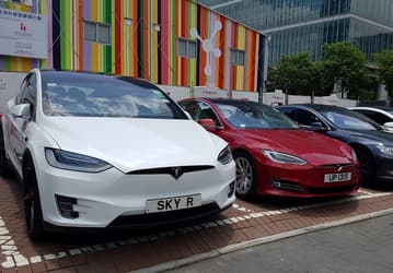 Tesla планирует начать производство автомобилей в Шанхае