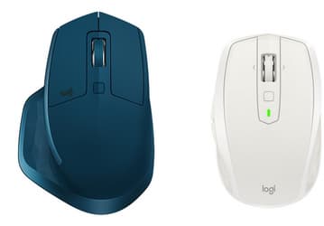 Представлены компьютерные мыши Logitech MX Master 2S и MX Anywhere 