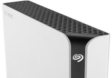 Внешний накопитель Seagate Game Drive Hub предназначен для игровых консолей Microsoft