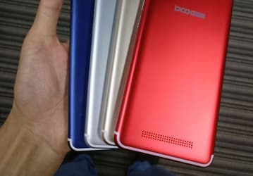 Doogee готовит очередной четырехкамерый смартфон X20 и защищенную модель BL5000