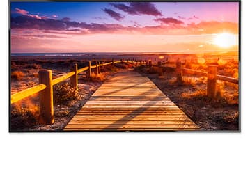 Серию мониторов NEC MultiSync E, предназначенных для использования в качестве информационных табло, пополнили модели E326, E436, E506, E556 и E656