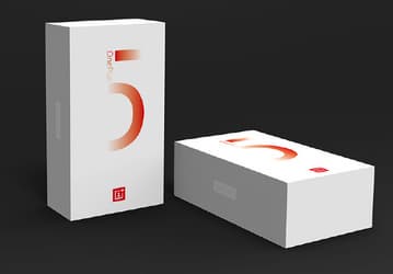 OnePlus предлагает выбрать дизайн упаковки смартфона OnePlus 5