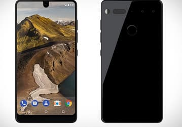 Выход смартфона Essential PH-1 оказался под вопросом из-за грядущего судебного разбирательства