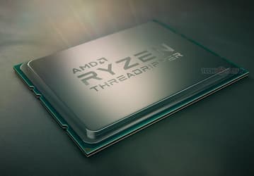 Продажи процессоров AMD Ryzen Threadripper могут начаться 27 июля