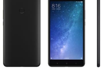 Смартфон Xiaomi Mi Max 2 стал доступен в цвете Matte Black 