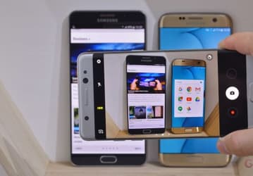 Европейский вариант смартфона Samsung Galaxy Note7R прошел сертификацию FCC 