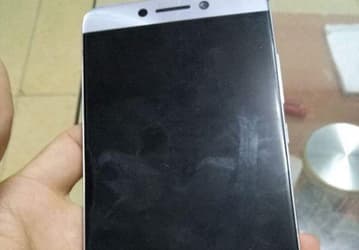 Опубликованы живые изображения смартфона LeEco Le Max 3