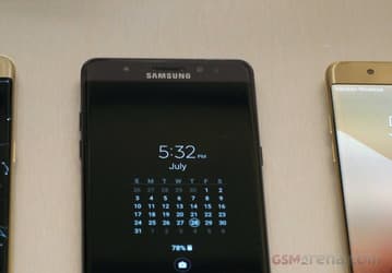Смартфон Samsung Galaxy Note8 получит Infinity Display и Android 7.1.1 