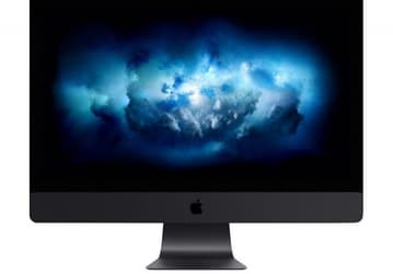 Моноблоки Apple iMac Pro, видимо, основаны на серверных CPU Intel Purley