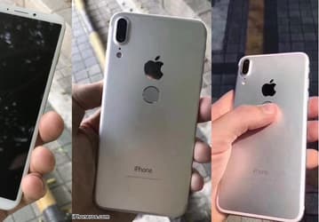 Смартфон iPhone 8 поможет Apple установить новый годовой рекорд по продажам