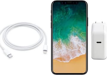iPhone 8 может получить 10-ваттное зарядное устройство с разъемом USB-C