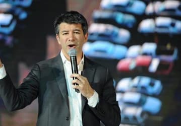 Трэвиса Каланика отстранили от руководства Uber 