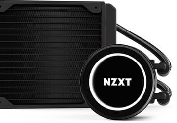 Системы жидкостного охлаждения NZXT Kraken совместимы с процессорами Intel в исполнении LGA2066