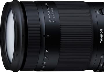Tamron продолжает устранять несовместимость своих объективов с камерами Nikon Z
