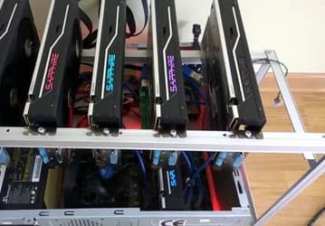 AMD и Nvidia выпустят на рынок 3D-карты без видеовыходов, предназначенные для добытчиков криптовалюты