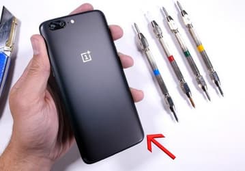 OnePlus 5 показал себя достаточно прочным смартфоном