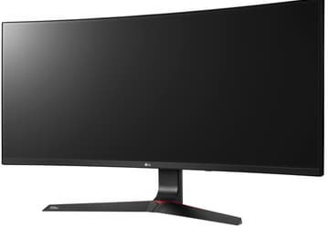 Монитор LG UltraWide 34UC89G с вогнутым экраном и поддержкой Nvidia G-Sync оценен в $1000
