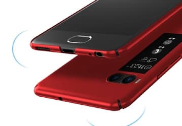 Фотогалерея дня: качественные рекламные изображения смартфона Meizu Pro 7
