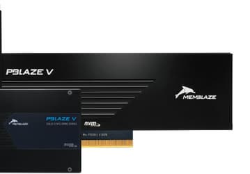 SSD Memblaze Pblaze5 достигли объема 11 ТБ