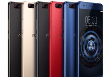 Смартфон Nubia Z17 установил рекорд по продажам в Китае [Обновлено]
