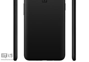 Новые изображения смартфона OnePlus 5 демонстрируют аппарат, очень похожий на iPhone 7 Plus
