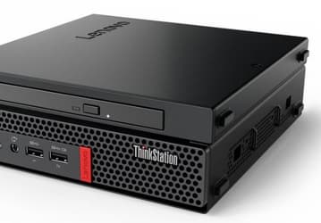 В некоторых модификациях рабочая станция Lenovo ThinkStation P320 располагает более чем 20 портами