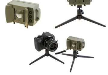 Датчик движения Camtraptions PIR позволяет делать уникальные снимки