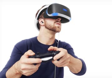 Продано более миллиона шлемов PlayStation VR и 5,25 млн копий игр для него