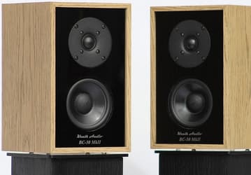 Акустическая система Kralk Audio BC-30 Mk2: закрытый корпус и новые громкоговорители