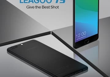 Leagoo выпустит смартфон со сдвоенной камерой, неплохой начинкой по привлекательной цене