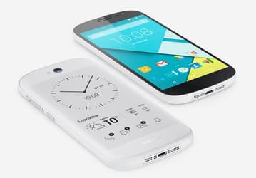 Смартфон YotaPhone 3 получит 64 ГБ флэш-памяти
