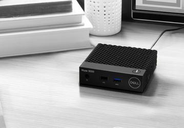 Dell называет Wyse 3040 своим самым маленьким и легким тонким клиентом