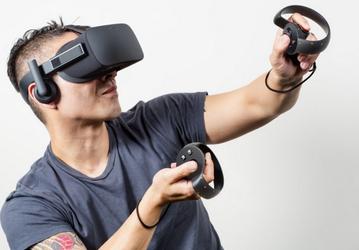 Гарнитура Oculus Rift и контроллеры Oculus Touch ощутимо подешевели 