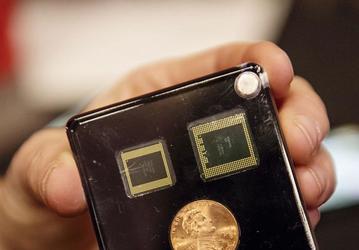 Apple подает в суд на Qualcomm в Великобритании