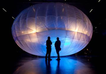 Руководителя проекта Alphabet Project Loon заменили всего через полгода после назначения