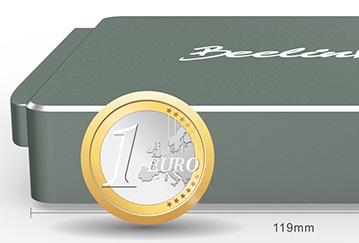 Мини-ПК Beelink AP42 оснащен ЦП Intel Pentium N4200 и разъемом M.2 для SSD