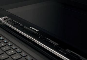 Samsung опубликовала первый видеоролик, посвященный грядущему планшету Galaxy Book 