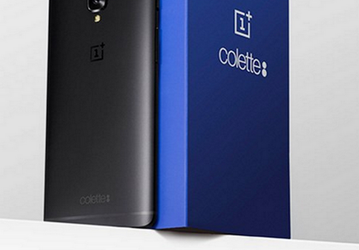 OnePlus выпустит чёрную версию своего флагмана, но лишь в модификации OnePlus 3T colette edition и только в количестве 250 штук
