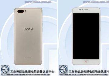 Смартфон Nubia Z17 будет весьма похож на iPhone 7 Plus