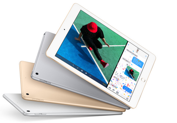 Тайваньские производители назвали объемы выпуска планшетов Apple iPad Pro с дисплеем размером 10,5 дюйма, ожидаемые в этом году