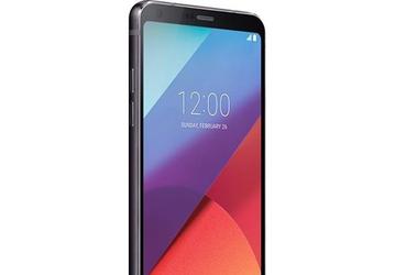 LG G6 улучшил результат LG G5 по итогам первого дня, но продажи  составили всего 20 тыс. смартфонов
