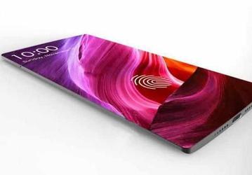 Смартфону Xiaomi Mi Mix 2 приписывают встроенный в дисплей дактилоскопический датчик