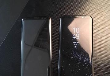 Смартфоны Samsung Galaxy S8 и S8+ будут доступны в фиолетовом цвете, а стартовая цена вырастет на 100 евро