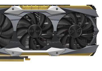 Видеокарта Zotac GeForce GTX 1080 Ti AMP Extreme получила 18-фазную подсистему питания