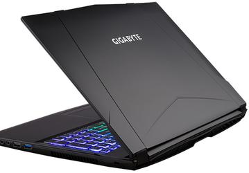 Игровой ноутбук Gigabyte Sabre 15 оснащается 3D-картами Nvidia семейства GeForce GTX 1050